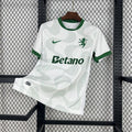 Maillot Sporting CP Extérieur 25/26