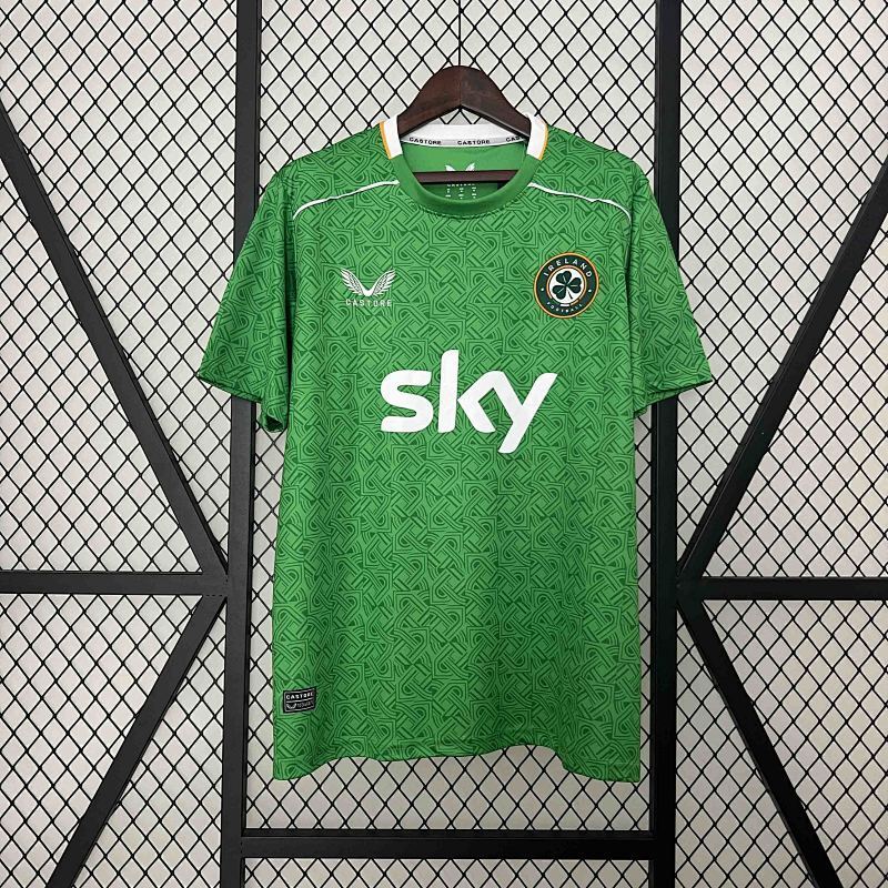 Camiseta Irlanda Local 2024