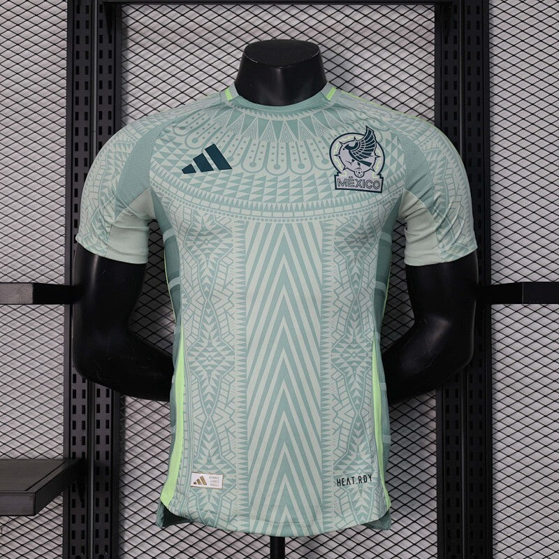 Maillot Mexique Extérieur Player Version 2024