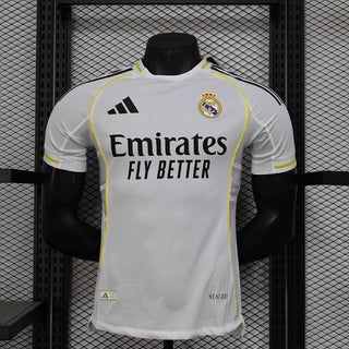 Maillot Real Madrid Domicile Player Version 25/26