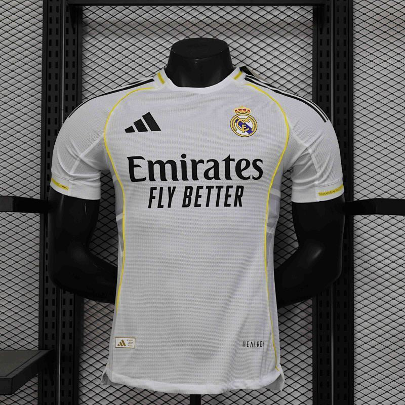 Maillot Real Madrid Domicile Player Version 25/26