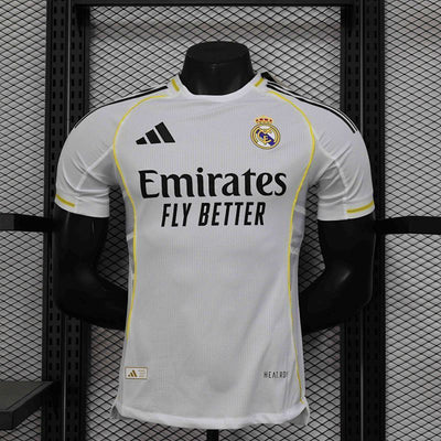 Maillot Real Madrid Domicile Player Version 25/26