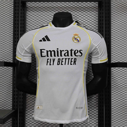 Maillot Real Madrid Domicile Player Version 25/26