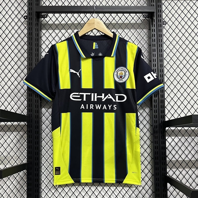 Maillot Manchester City Extérieur 24/25