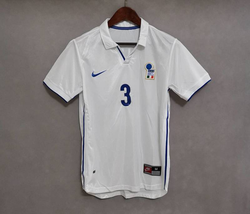 Maillot Italy Extérieur Rétro 1998