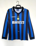 Maillot Inter Milan Domicile Rétro 97/98