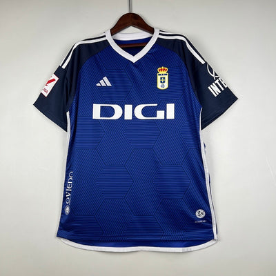 Maillot Real Oviedo Domicile 23/24