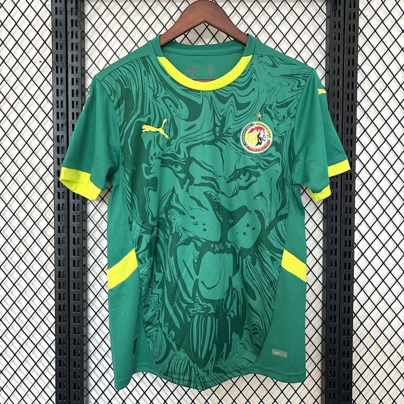 Maillot Sénégal Extérieur 25/26