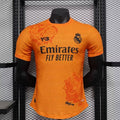 Maillot Real Madrid Jaune Player Version 23/24