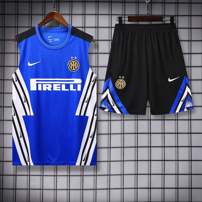 Débardeur Inter Milan Bleu 25/26