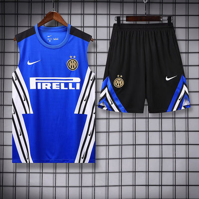 Inter Milan Blue Tank Top 25/26