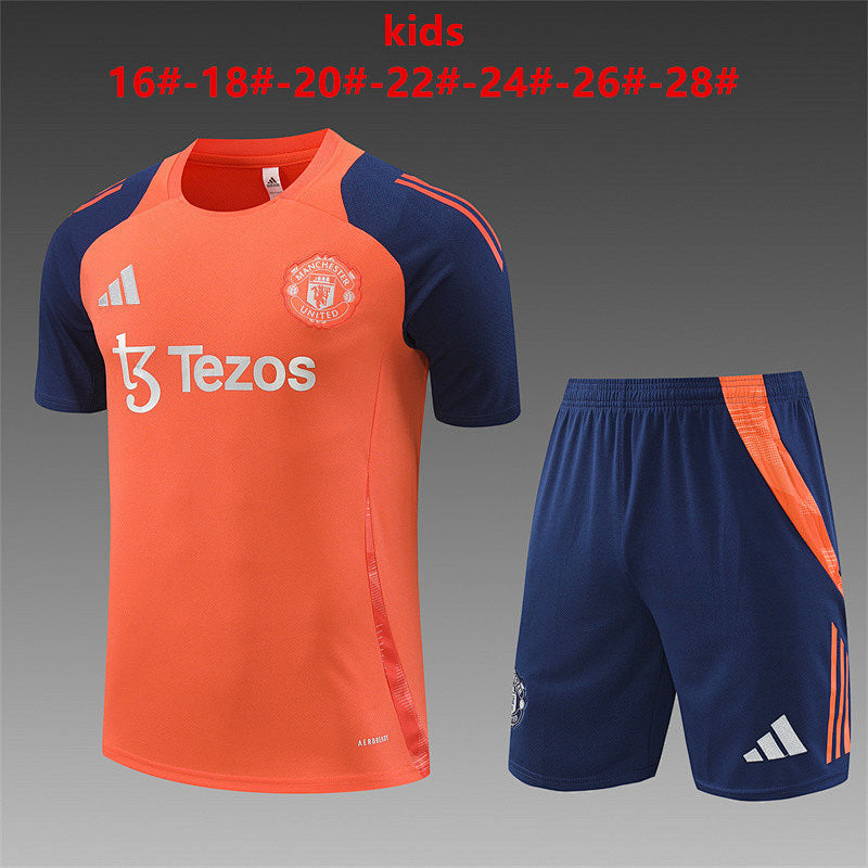 Ensemble Enfant Manchester United 24/25