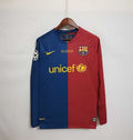 Maillot FC Barcelone Domicile Rétro 2008/09