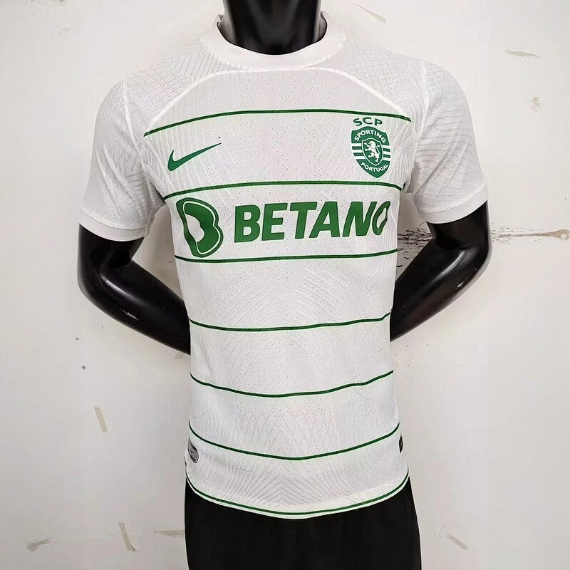 Maillot Sporting CP Extérieur Player Version 23/24