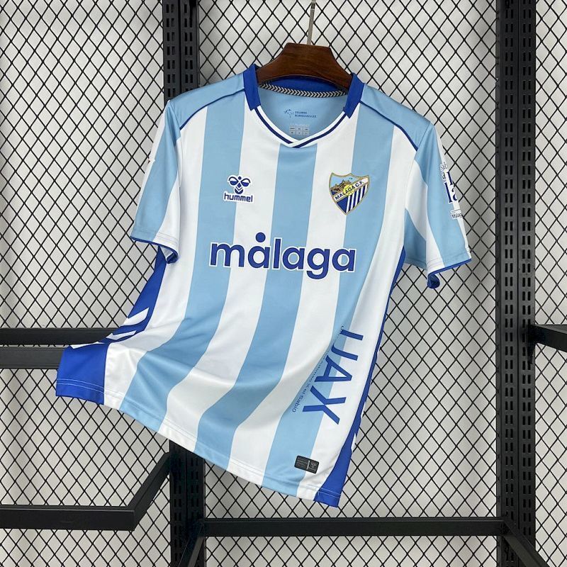 Maillot Malaga T Supply Domicile 25/26