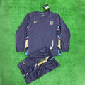 Ensemble Enfant England Kid UEFA Extérieur 25/26