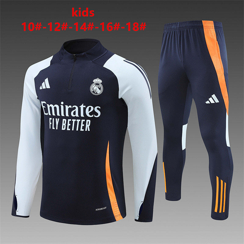 Survêtement Enfant Real Madrid 24/25 (13)