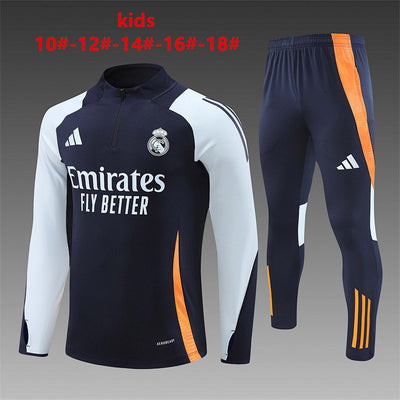 Chándal Niño Real Madrid 24/25 (13)