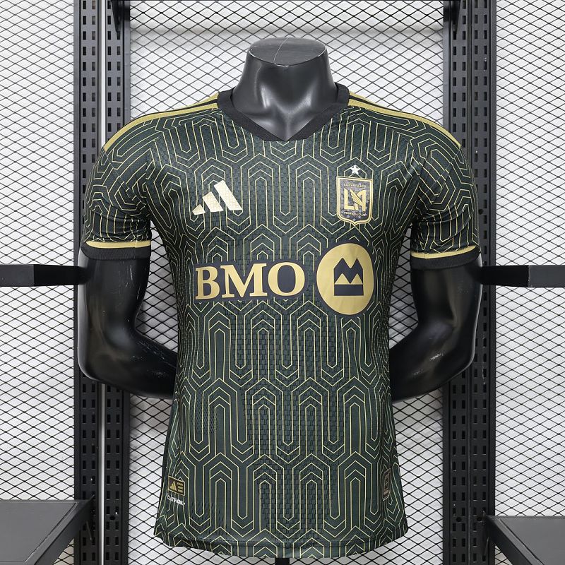 Maillot Los Angeles FC Domicile Player Version 26/27