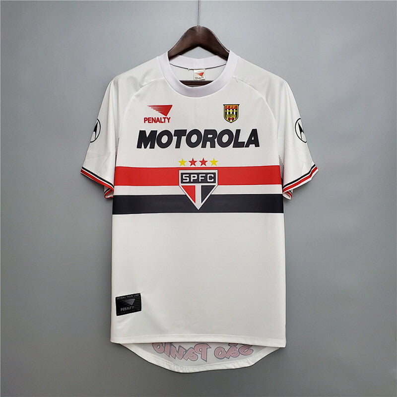 Maillot São Paulo Domicile 25/26