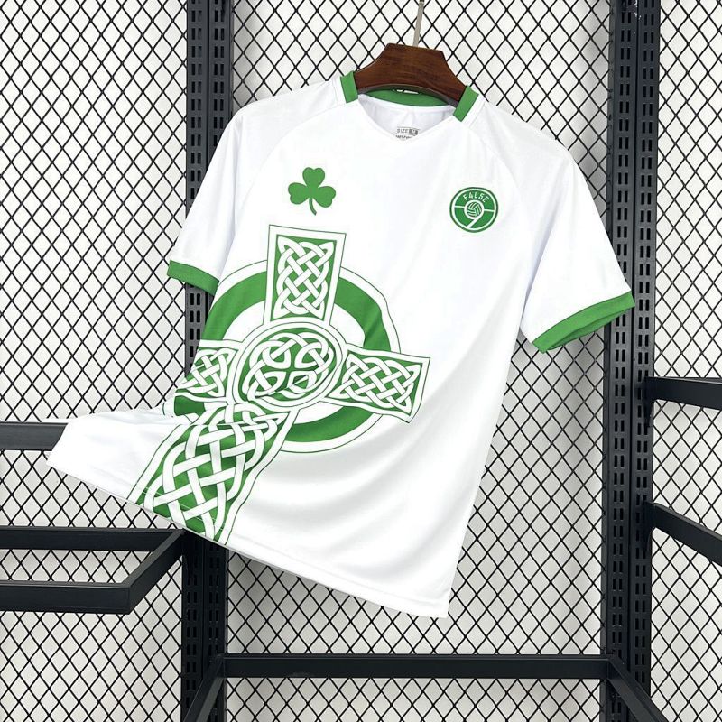 Maillot Irlande Rétro 25/26