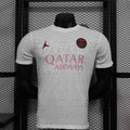 Maillot PSG Blanc Prématch 24/25
