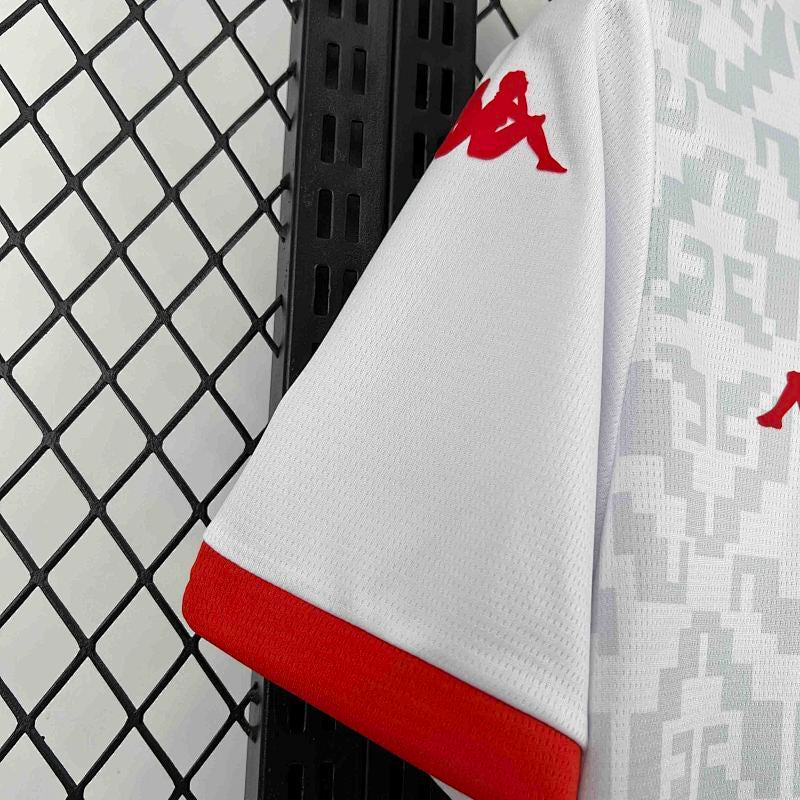 Maillot Tunisie Extérieur 2026