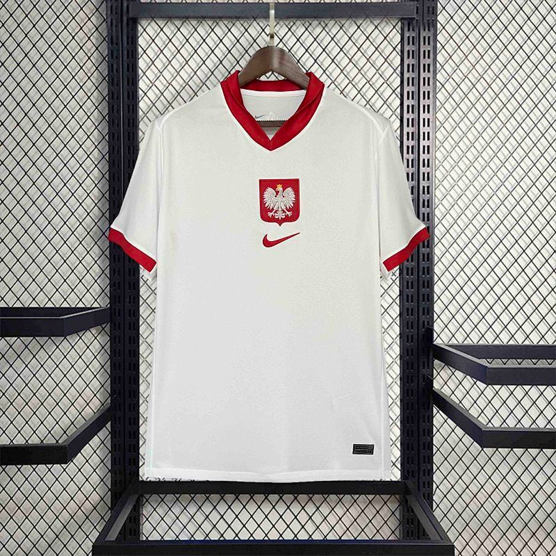 Maillot Pologne Domicile 25/26