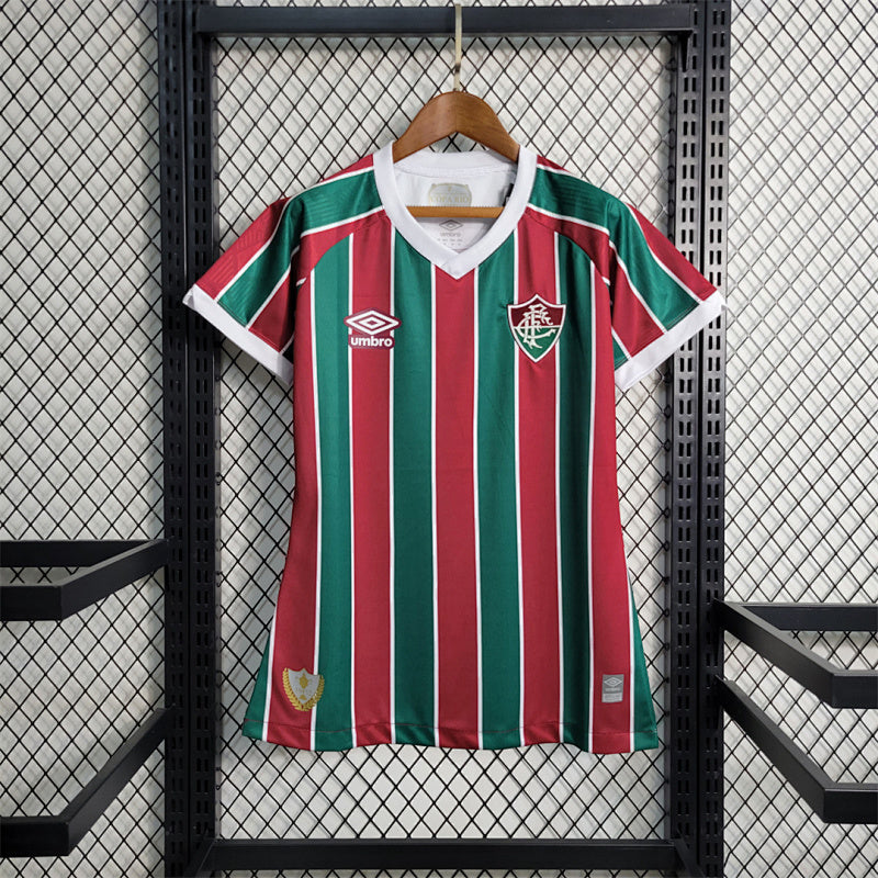 Maillot Femme Fluminense Domicile 23/24