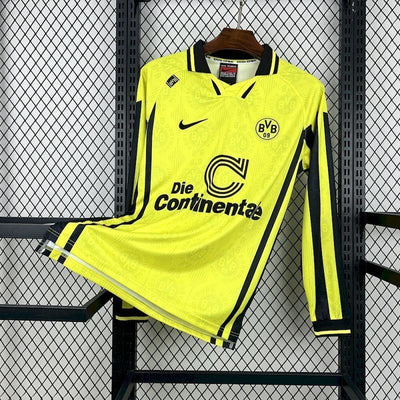Maillot Borussia Dortmund Domicile Rétro 96/97