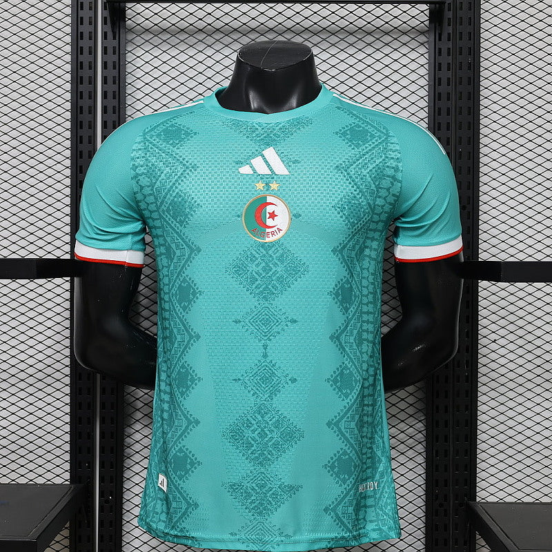 Maillot Algeria T Édition spéciale Player Version 25/26