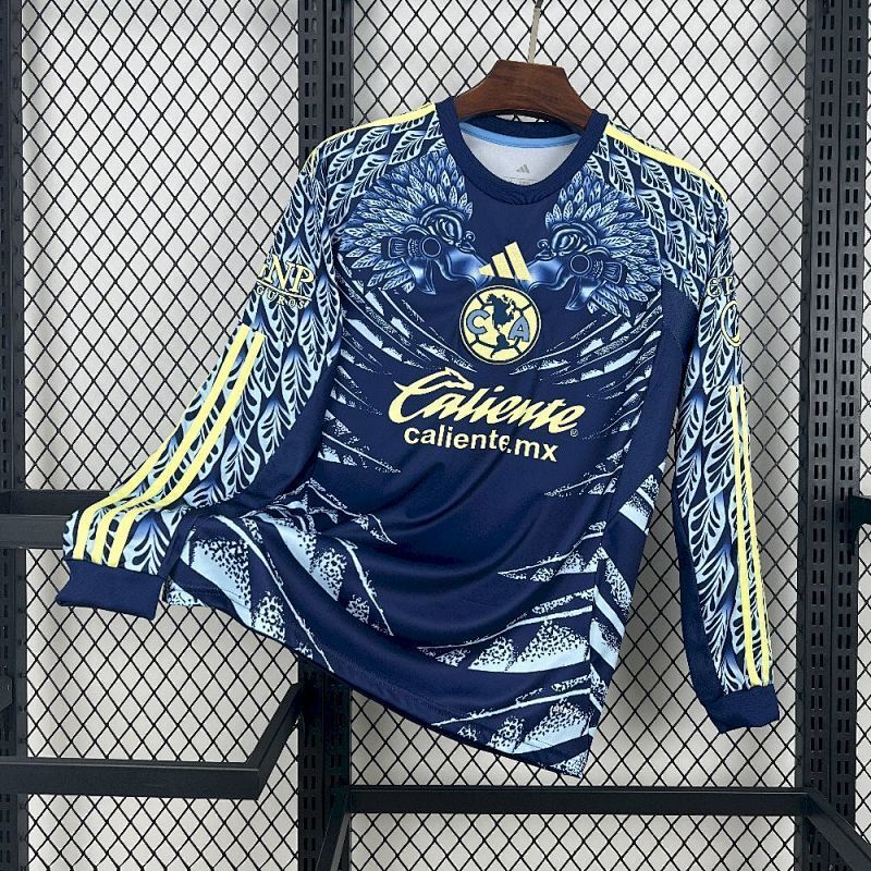 Maillot Club América Extérieur Manches Longues 25/26