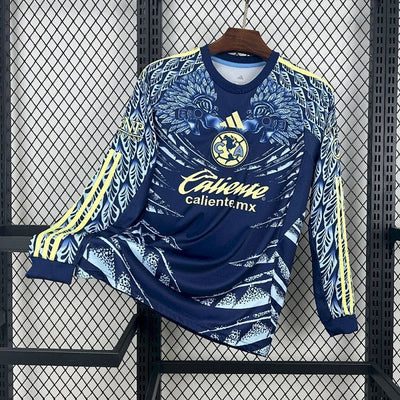 Maillot Club América Extérieur Manches Longues 25/26