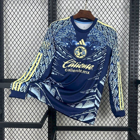 Maillot Club América Extérieur Manches Longues 25/26