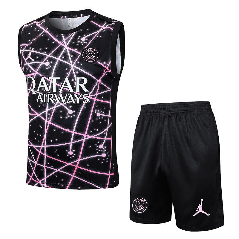 Débardeur PSG Rouge 25/26
