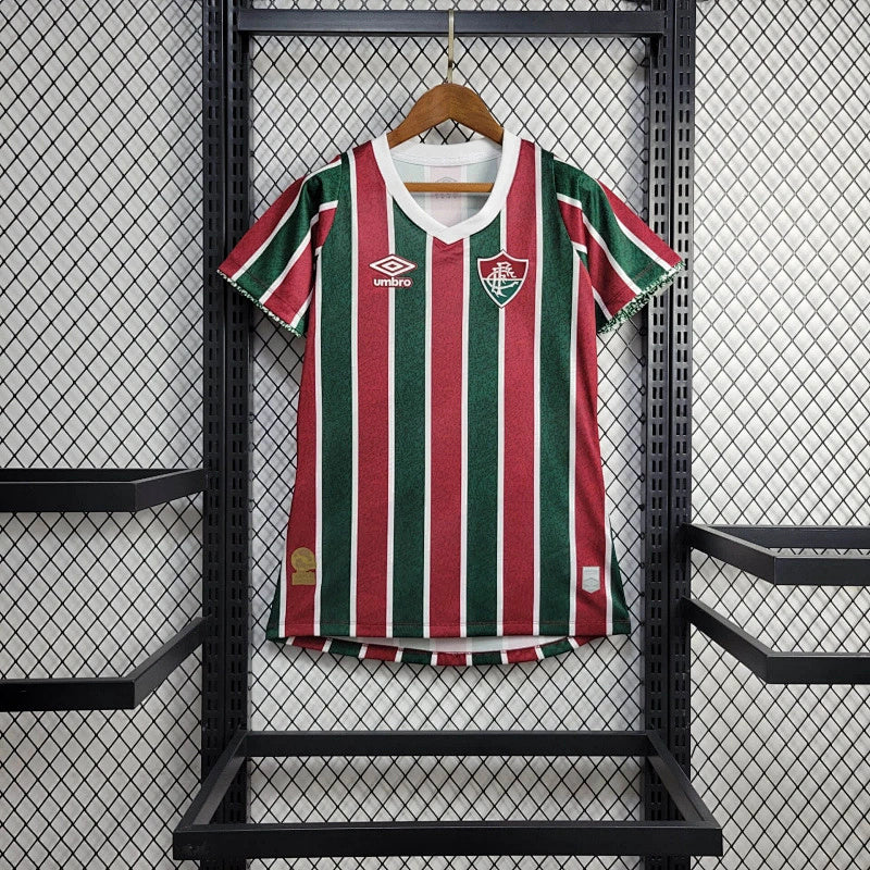 Maillot Femme Fluminense Domicile 24/25