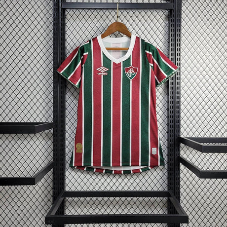 Maillot Femme Fluminense Domicile 24/25