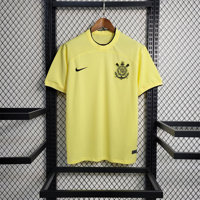 Maillot Corinthians Jaune Édition spéciale 23/24