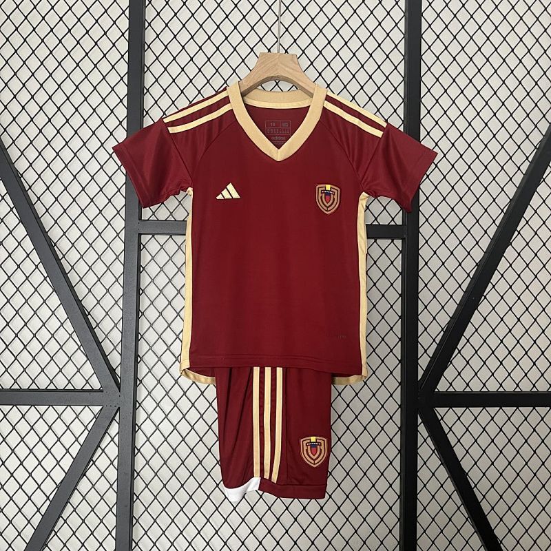 Ensemble Enfant Venezuela Kid Sets Domicile 25/26
