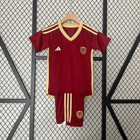 Ensemble Enfant Venezuela Kid Sets Domicile 2024