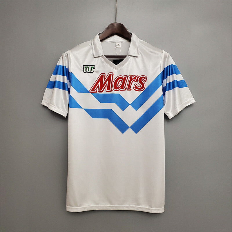 Maillot Naples Extérieur 88/89