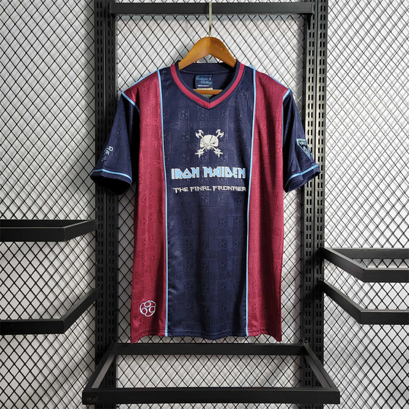 Maillot West Ham Domicile Rétro 2011