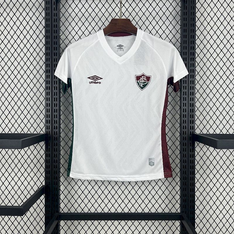 Maillot Femme Fluminense Extérieur 25/26