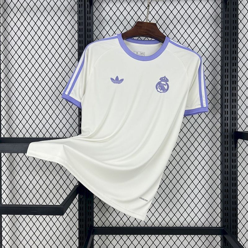 Maillot Real Madrid Blanc 24/25
