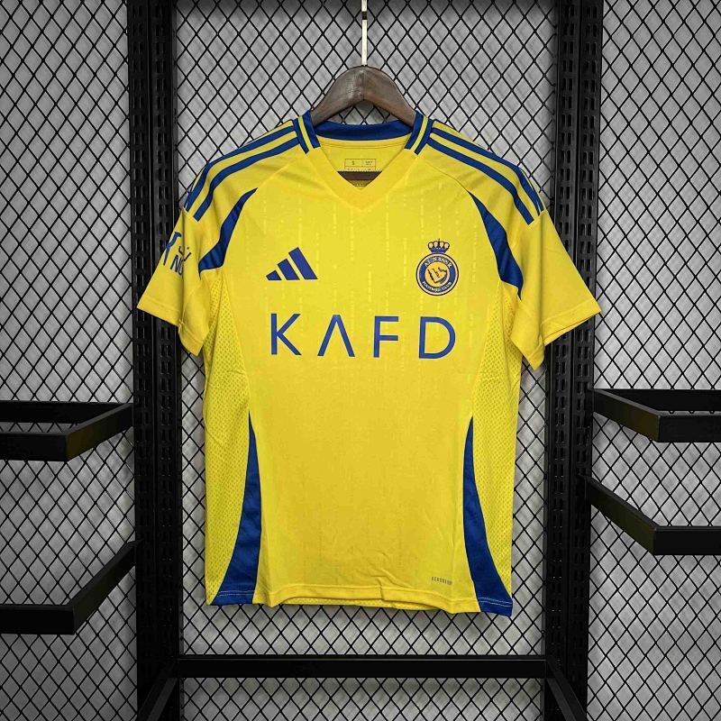 Maillot Al-Nassr Domicile 24/25