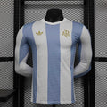 Maillot Argentine Manches Longues 2024