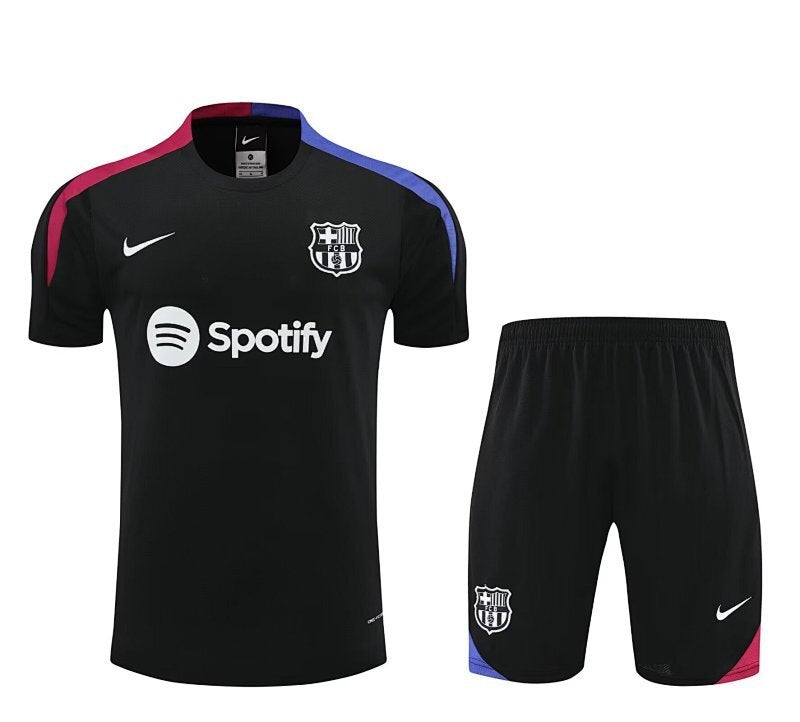 Maillot FC Barcelone Prématch 24/25 (3)
