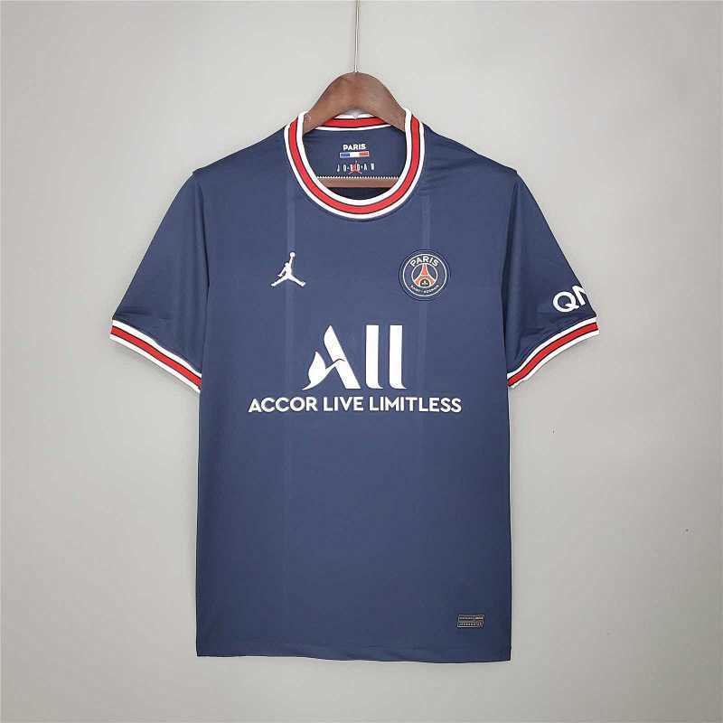 Maillot PSG Domicile 21/22