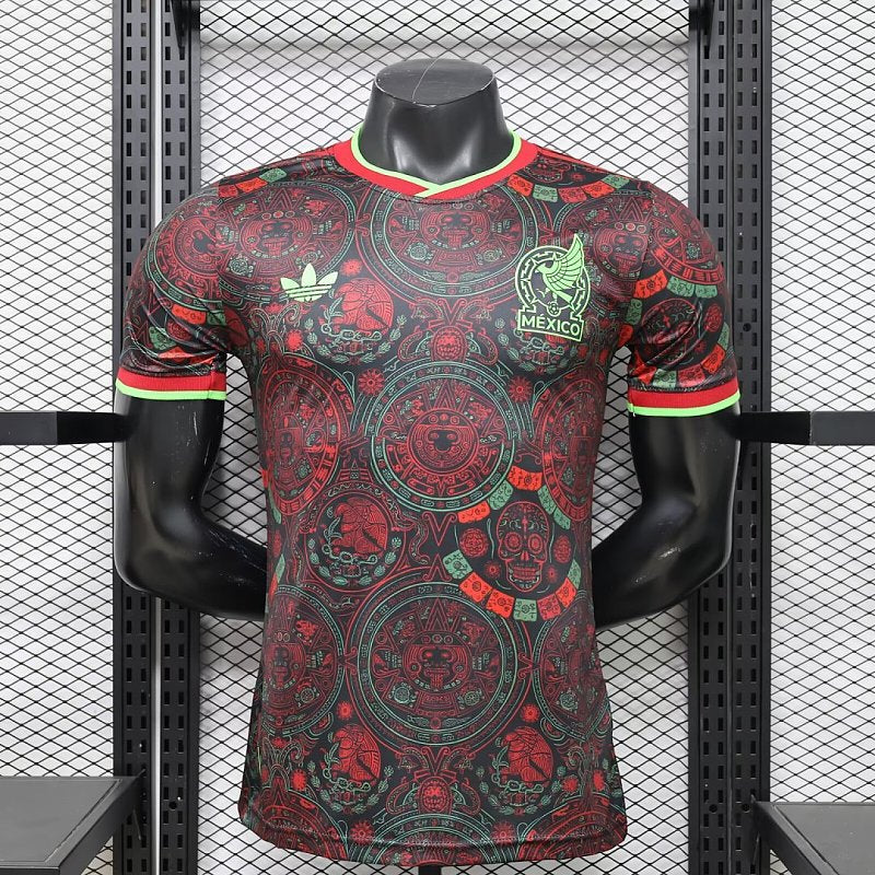 Maillot Mexico T Édition spéciale Player Version 25/26