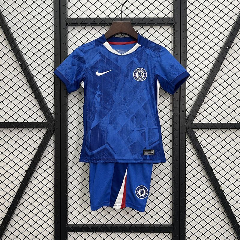 Ensemble Enfant Chelsea Domicile 25/26